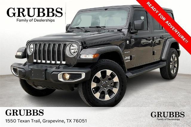 2021 Jeep Wrangler Vehicle Photo in San Antonio, TX 78230