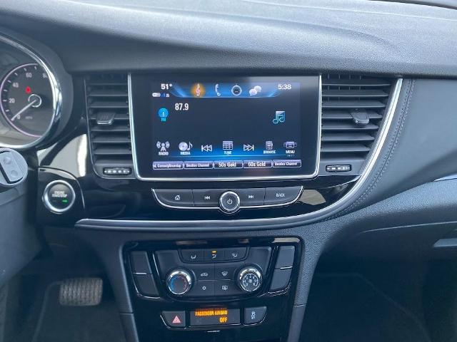 2021 Buick Encore Vehicle Photo in APPLETON, WI 54914-8833