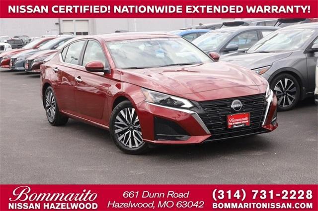 2024 Nissan Altima Vehicle Photo in Hazelwood, MO 63042
