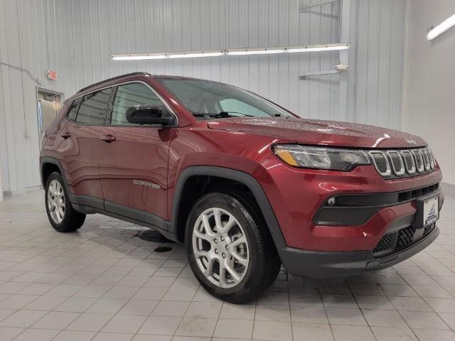 2022 Jeep Compass Vehicle Photo in MANITOWOC, WI 54220-5838