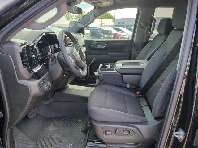 2025 Chevrolet Silverado 1500 Vehicle Photo in WEST FRANKFORT, IL 62896-4173