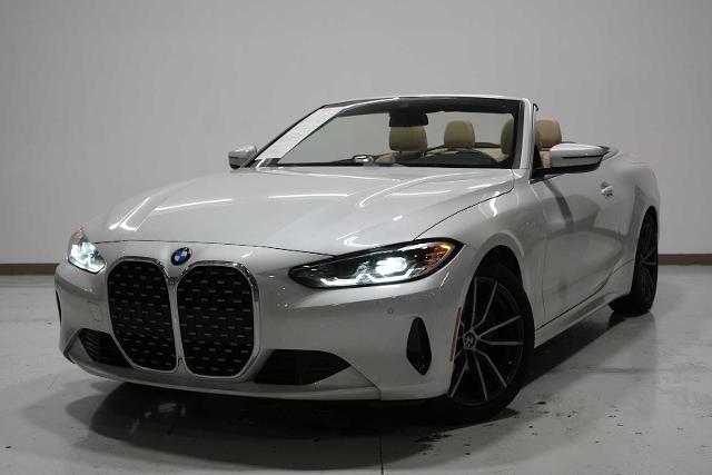 2022 BMW 430i Vehicle Photo in GRAPEVINE, TX 76051