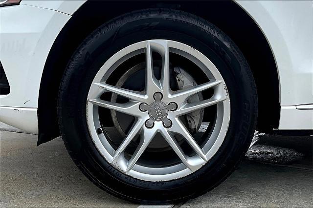 2014 Audi Q5 Vehicle Photo in Houston, TX 77007