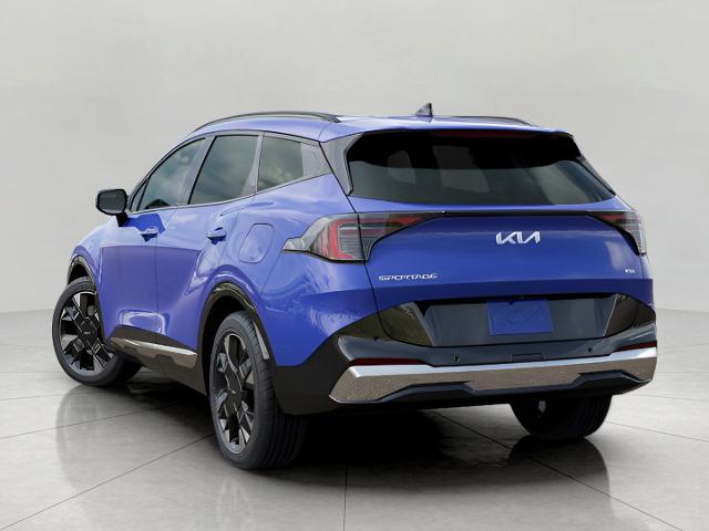 2026 Kia Sportage Vehicle Photo in Appleton, WI 54914