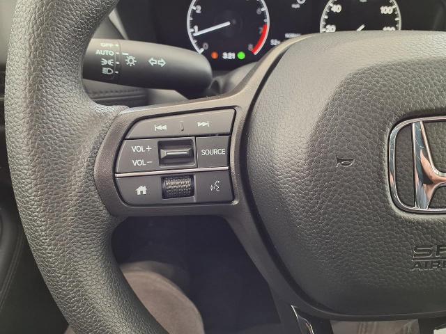 2025 Honda HR-V Vehicle Photo in Oshkosh, WI 54904