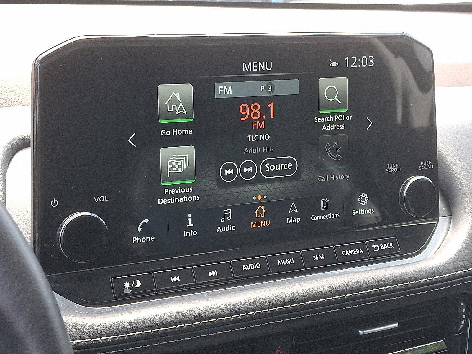 2022 Nissan Rogue Vehicle Photo in Jenkintown, PA 19046