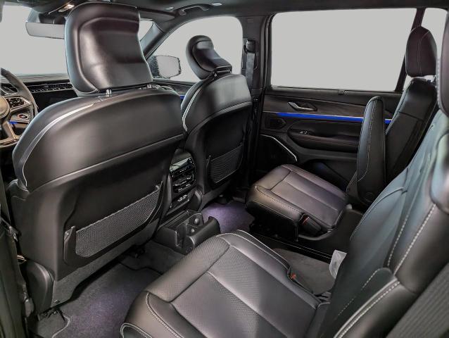 2025 Jeep Grand Cherokee L Vehicle Photo in Oshkosh, WI 54901