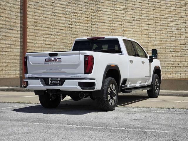 2025 GMC Sierra 2500 HD Vehicle Photo in DALLAS, TX 75209-3016