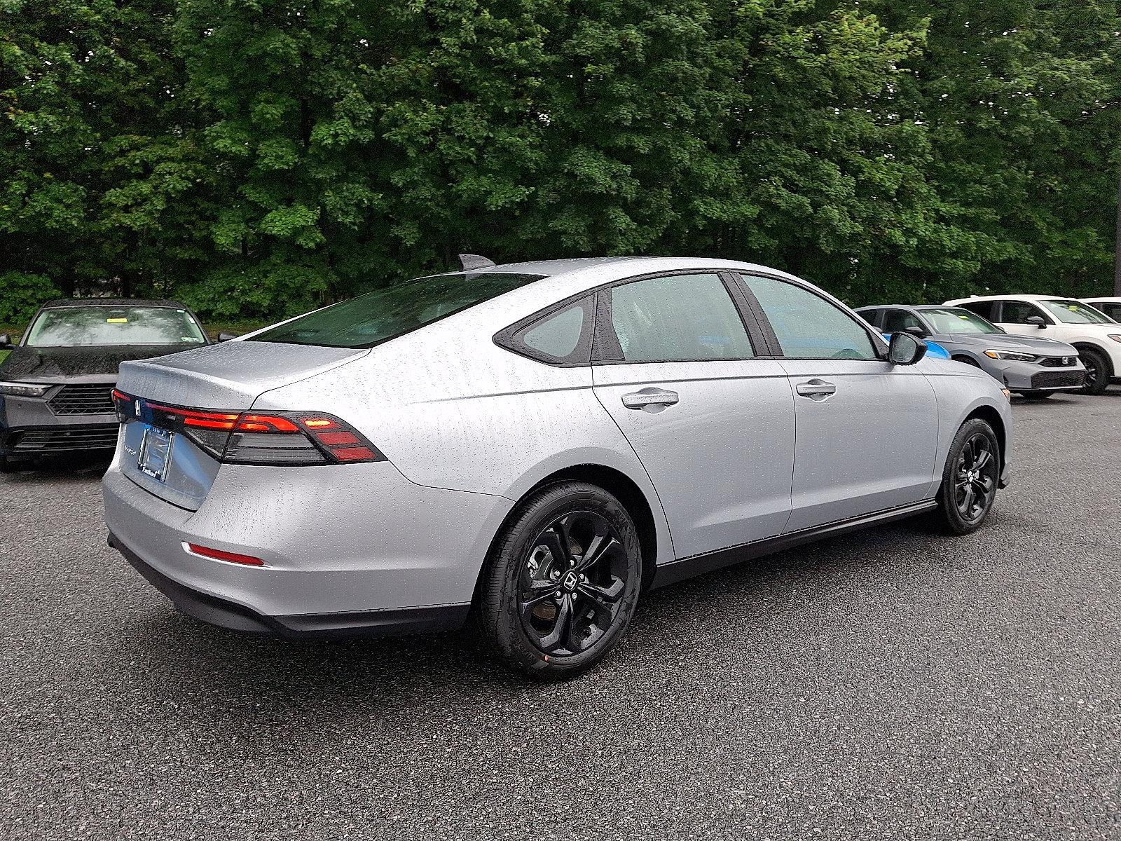 2025 Honda Accord Sedan Vehicle Photo in Harrisburg, PA 17111