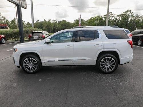 2023 GMC Acadia Vehicle Photo in HOMOSASSA, FL 34448-1461
