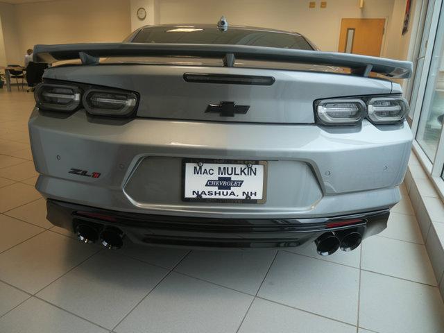 2024 Chevrolet Camaro Vehicle Photo in Nashua, NH 03060