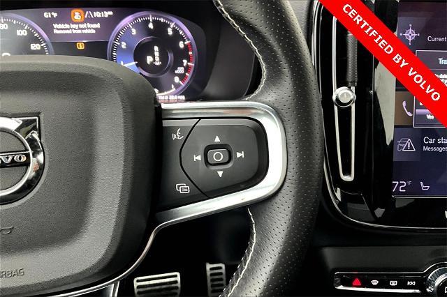 2021 Volvo XC40 Vehicle Photo in Grapevine, TX 76051
