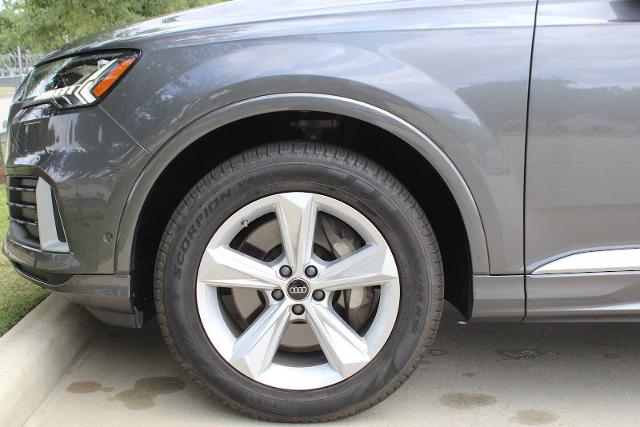 2023 Audi Q7 Vehicle Photo in HOUSTON, TX 77090