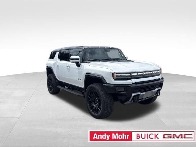 2025 GMC HUMMER EV SUV Vehicle Photo in Fishers, IN 46038