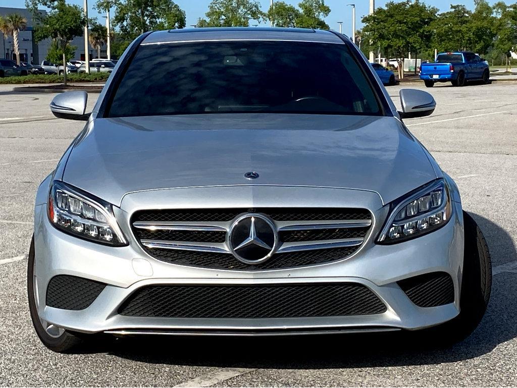 2021 Mercedes-Benz C-Class Vehicle Photo in POOLER, GA 31322-3252