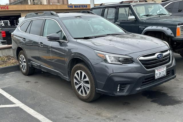 2021 Subaru Outback Vehicle Photo in Seaside, CA 93955