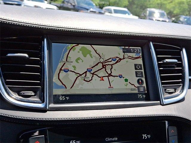 2024 INFINITI QX50 Vehicle Photo in Willow Grove, PA 19090