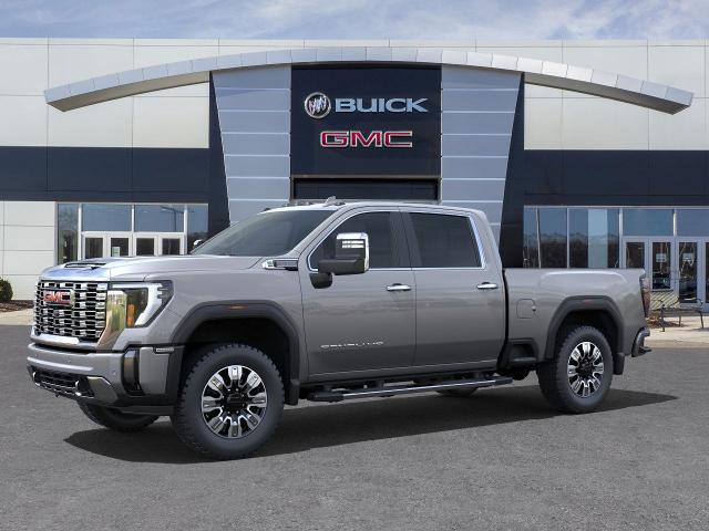 2025 GMC Sierra 2500 HD Vehicle Photo in DANBURY, CT 06810-5034