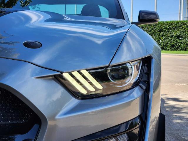 2020 Ford Mustang Vehicle Photo in HOUSTON, TX 77079