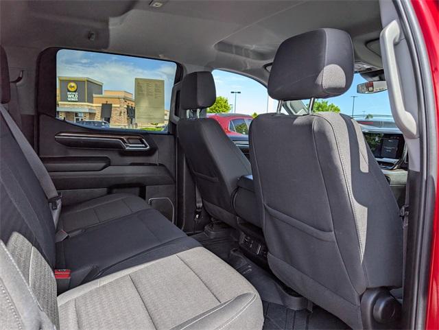 2024 Chevrolet Silverado 1500 Vehicle Photo in AURORA, CO 80012-4011