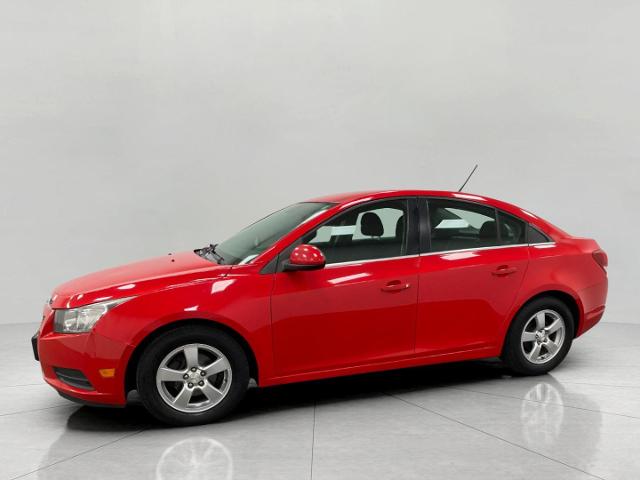 2014 Chevrolet Cruze Vehicle Photo in Appleton, WI 54913