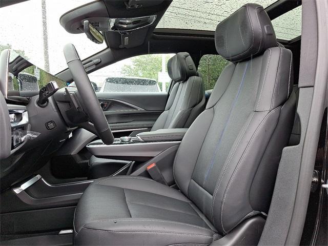2025 Cadillac LYRIQ Vehicle Photo in ALLENTOWN, PA 18103-7399