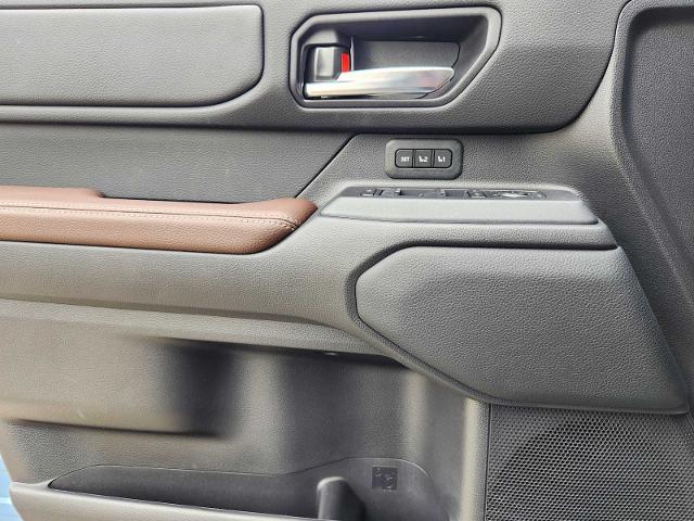 2025 Toyota Land Cruiser Vehicle Photo in PLANO, TX 75024