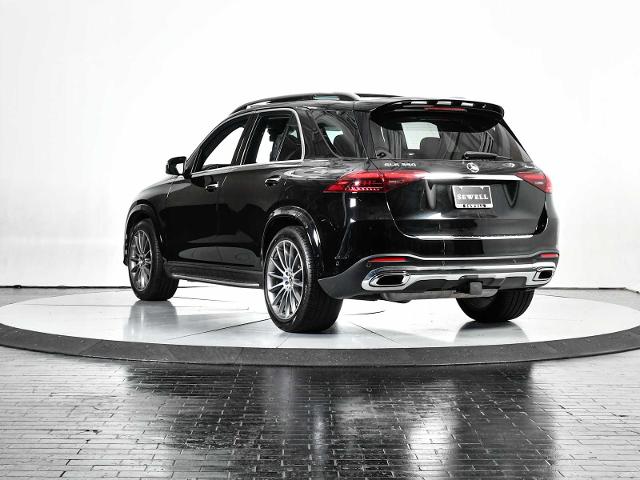 2025 Mercedes-Benz GLE Vehicle Photo in DALLAS, TX 75235