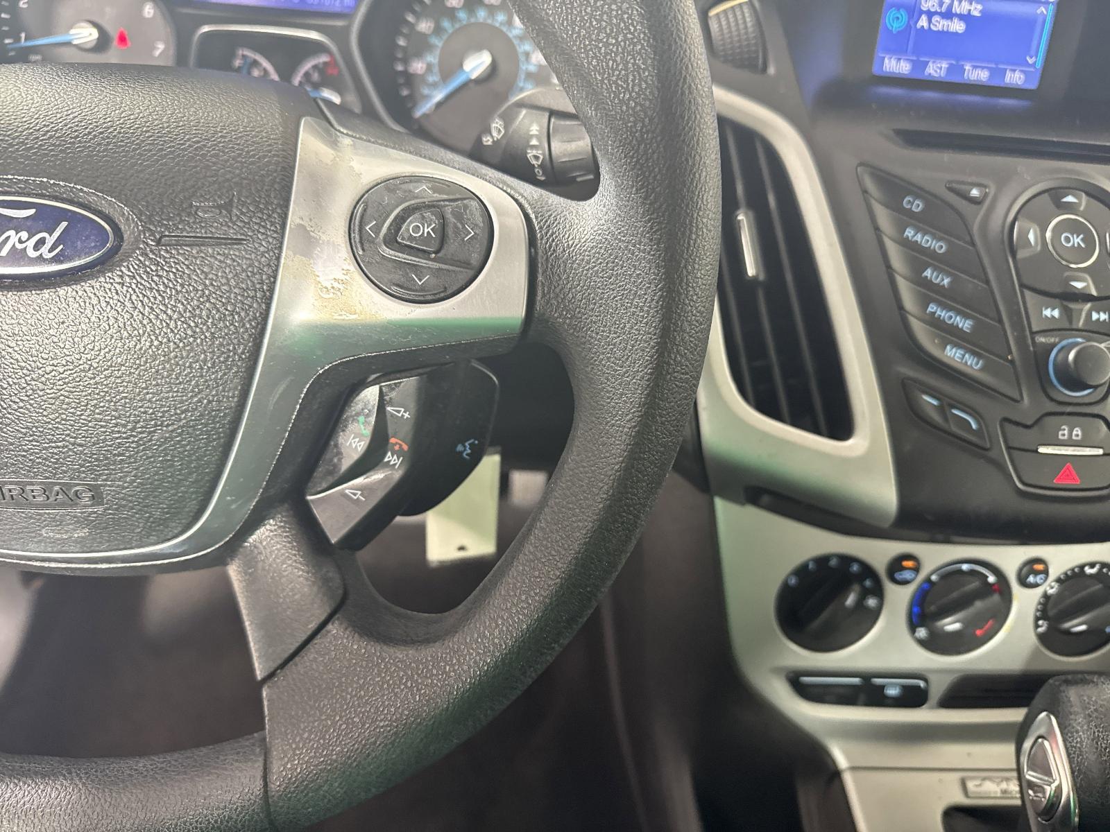2013 Ford Focus Vehicle Photo in Georgetown, TX 78626