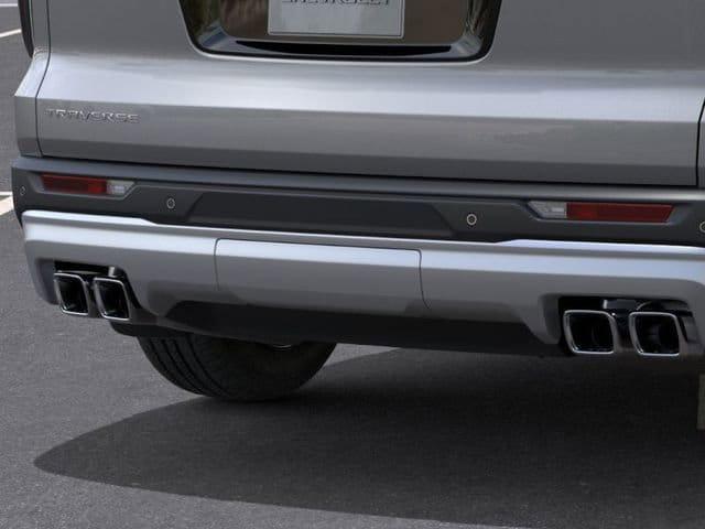 2025 Chevrolet Traverse Vehicle Photo in BROCKTON, MA 02301-7113