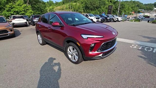 2024 Buick Encore GX Vehicle Photo in Pleasant Hills, PA 15236