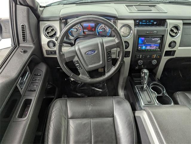 2011 Ford F-150 Vehicle Photo in ENGLEWOOD, CO 80113-6708