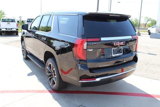 2025 GMC Yukon Vehicle Photo in Greenville, TX 75402