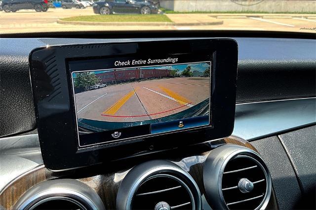 2019 Mercedes-Benz C-Class Vehicle Photo in Houston, TX 77007