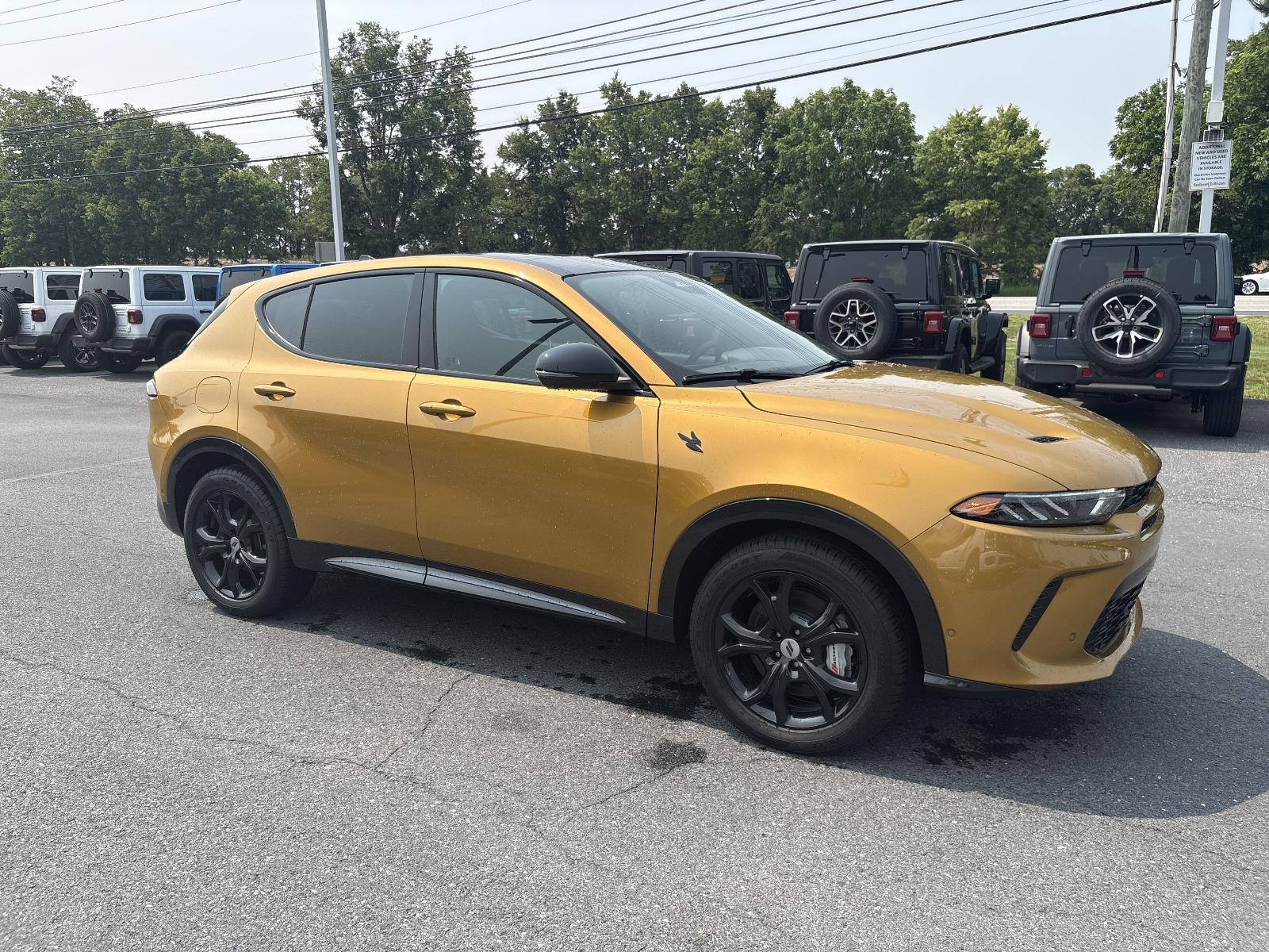 2024 Dodge Hornet Vehicle Photo in Mechanicsburg, PA 17050-1707
