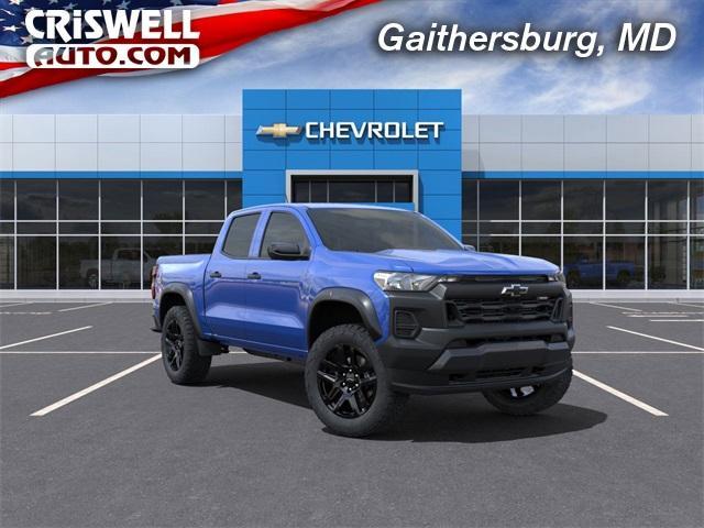 2025 Chevrolet Colorado