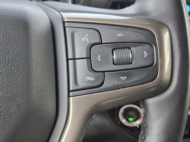 2024 Chevrolet Silverado 2500 HD Vehicle Photo in DENTON, TX 76210-9321