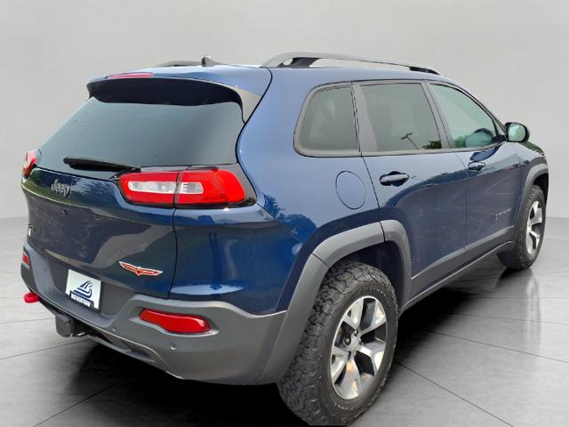 2018 Jeep Cherokee Vehicle Photo in Oshkosh, WI 54904
