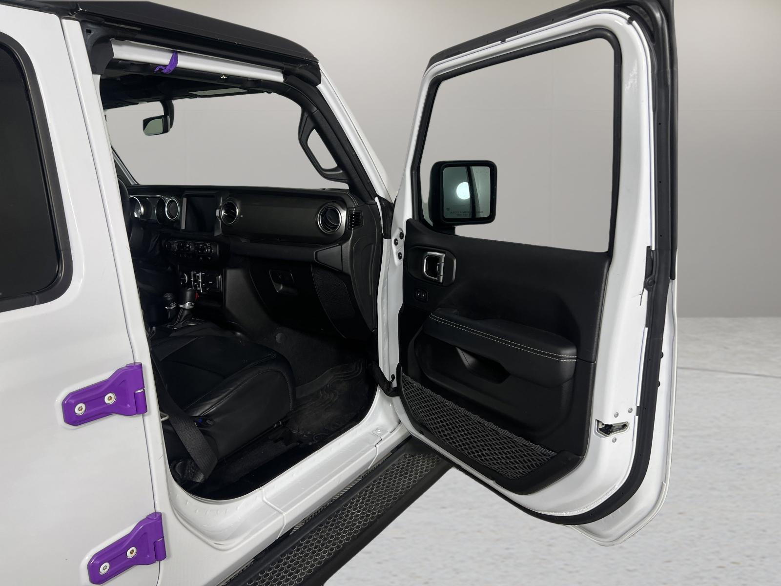 2023 Jeep Wrangler Vehicle Photo in Georgetown, TX 78626
