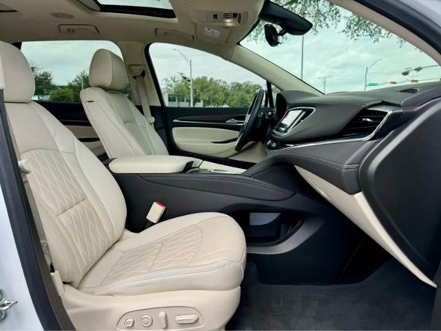 2024 Buick Enclave Vehicle Photo in DALLAS, TX 75209-3016