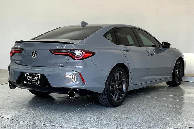 2025 Acura TLX Vehicle Photo in San Antonio, TX 78230