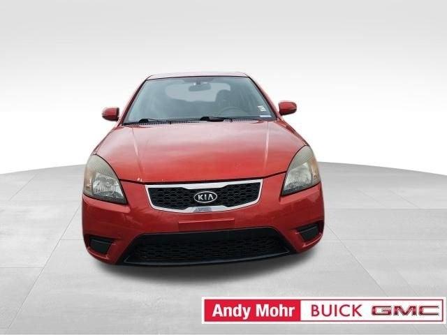 2010 Kia Rio Vehicle Photo in Fishers, IN 46038