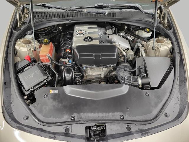 2014 Cadillac CTS Vehicle Photo in APPLETON, WI 54914-4656