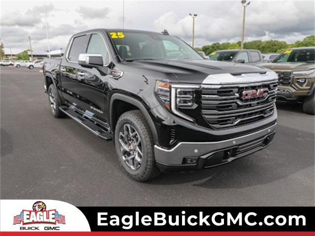 2025 GMC Sierra 1500 Vehicle Photo in HOMOSASSA, FL 34448-1461