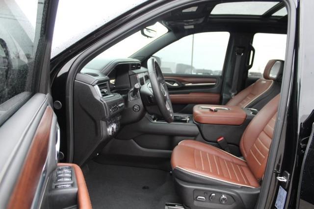2024 GMC Yukon Vehicle Photo in Greenville, TX 75402