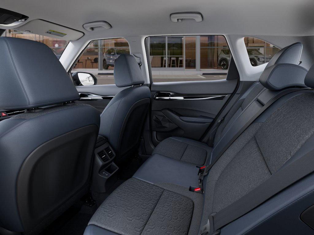 2025 Kia Seltos Vehicle Photo in Langhorne, PA 19047