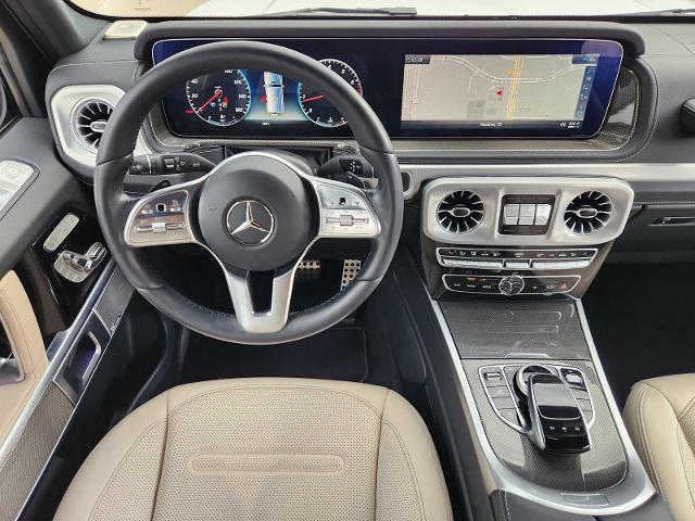 2024 Mercedes-Benz G-Class Vehicle Photo in HOUSTON, TX 77079