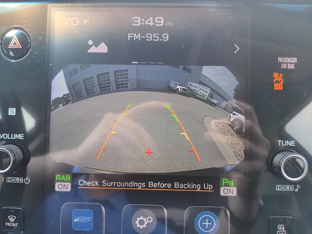 2022 Subaru Outback Vehicle Photo in Green Bay, WI 54304
