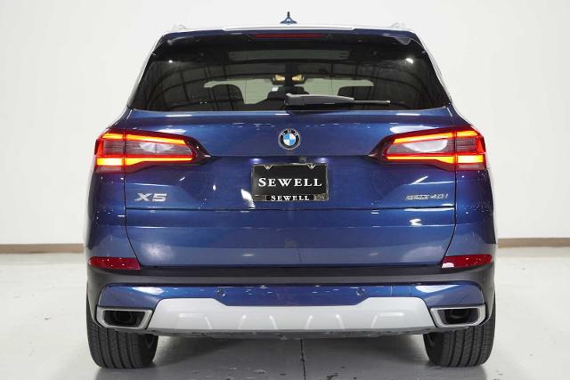 2022 BMW X5 sDrive40i Vehicle Photo in GRAPEVINE, TX 76051