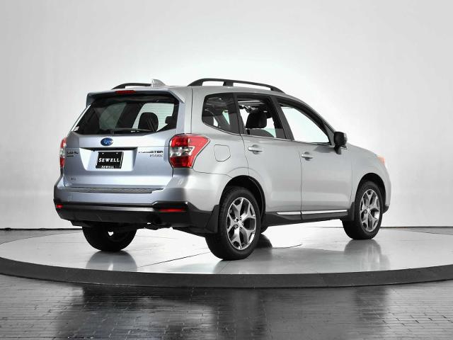 2016 Subaru Forester Vehicle Photo in DALLAS, TX 75235